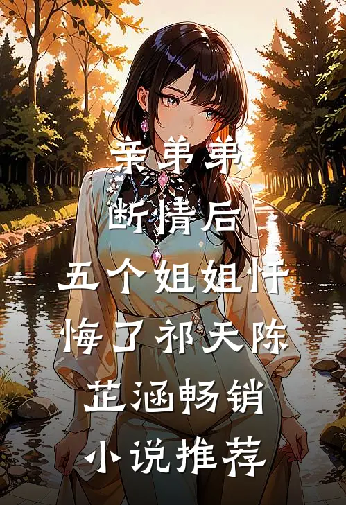 亲弟弟断情后,五个姐姐忏悔了(祁天陈芷涵)畅销小说推荐