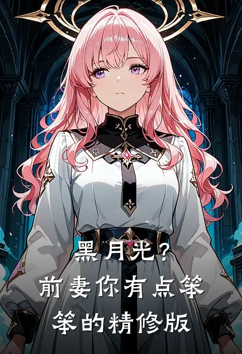 黑月光？前妻你有点笨笨的精修版
