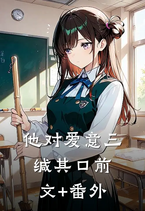 他对爱意三缄其口前文+番外