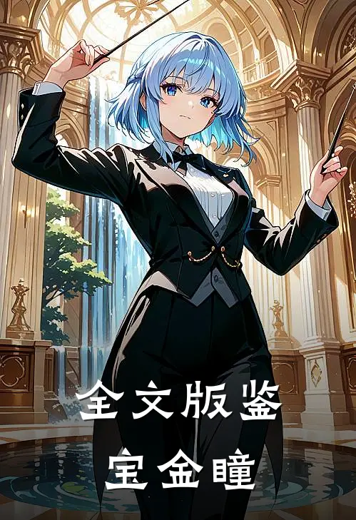 全文版鉴宝金瞳