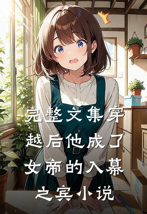 完整文集穿越后他成了女帝的入幕之宾 小说