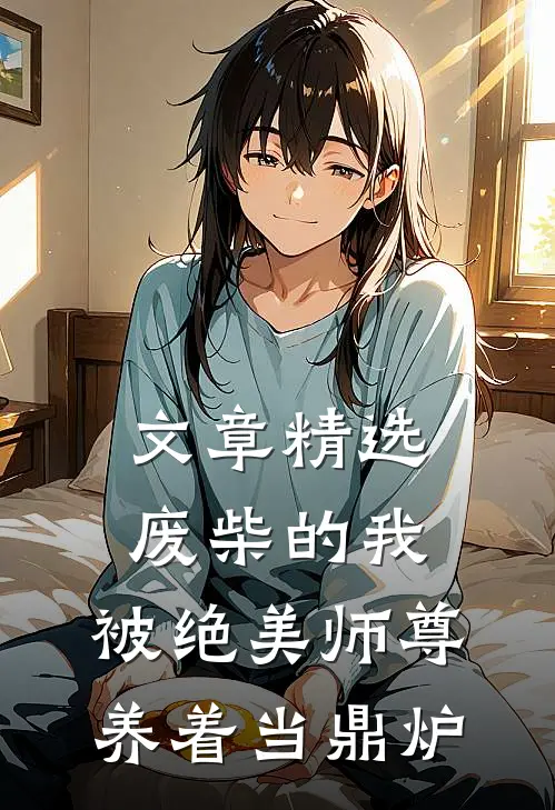 文章精选废柴的我，被绝美师尊养着当鼎炉
