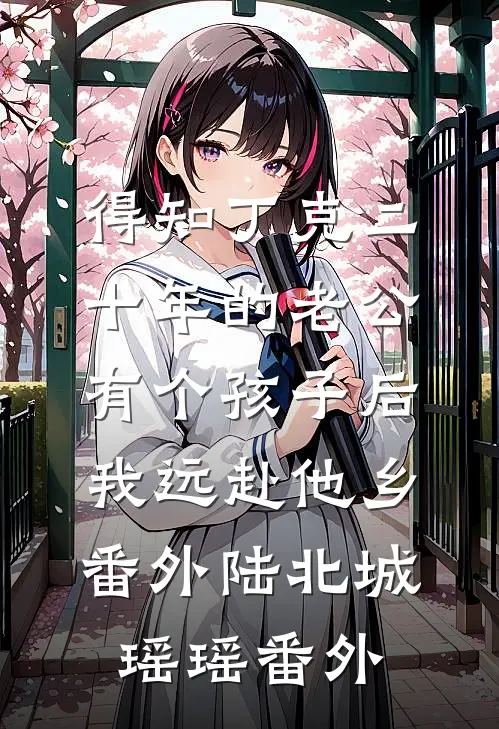 得知丁克二十年的老公有个孩子后，我远赴他乡： 番外陆北城瑶瑶 番外