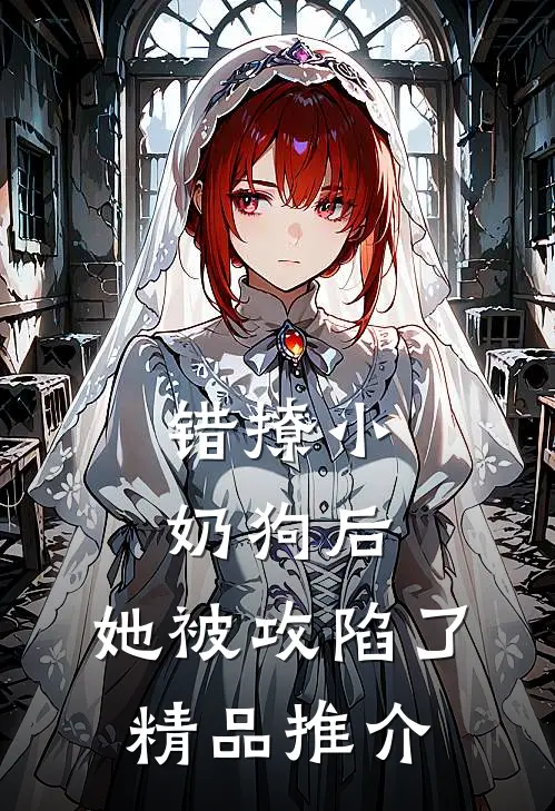 错撩小奶狗后，她被攻陷了精品推介