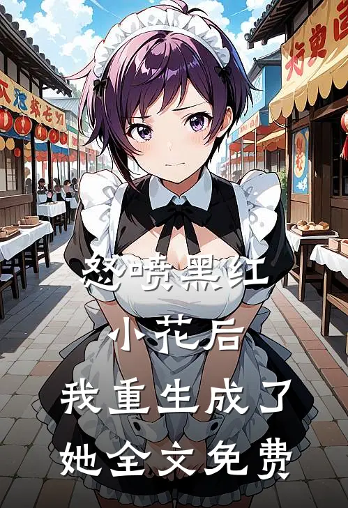 怒喷黑红小花后，我重生成了她全文免费