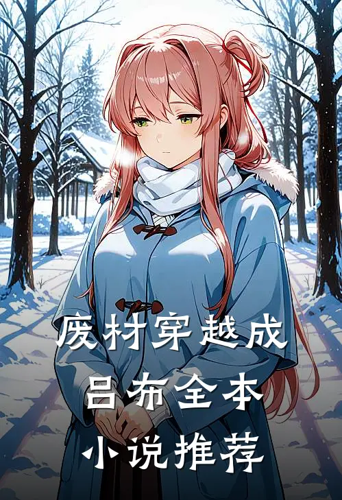 废材穿越成吕布全本小说推荐