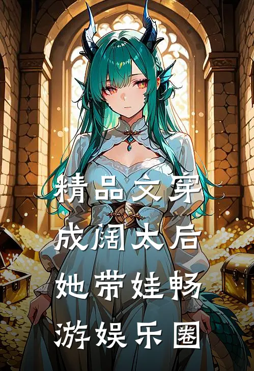 精品文穿成阔太后，她带娃畅游娱乐圈