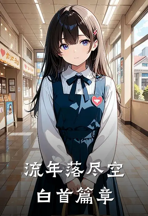 流年落尽空白首篇章