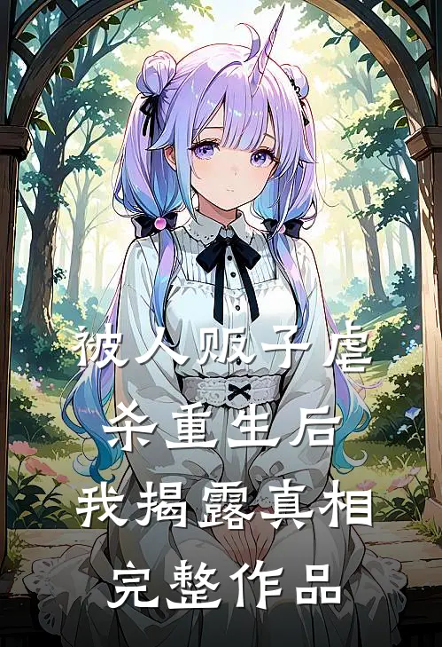 被人贩子虐杀重生后，我揭露真相完整作品