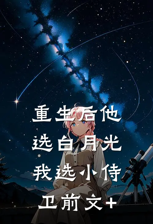 重生后他选白月光，我选小侍卫前文+