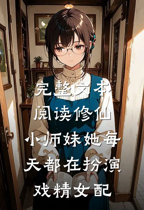 完整文本阅读修仙：小师妹她每天都在扮演戏精女配