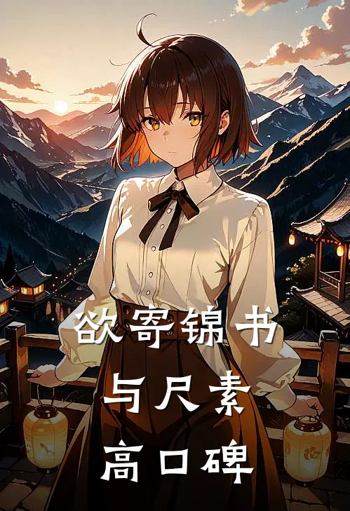 欲寄锦书与尺素高口碑