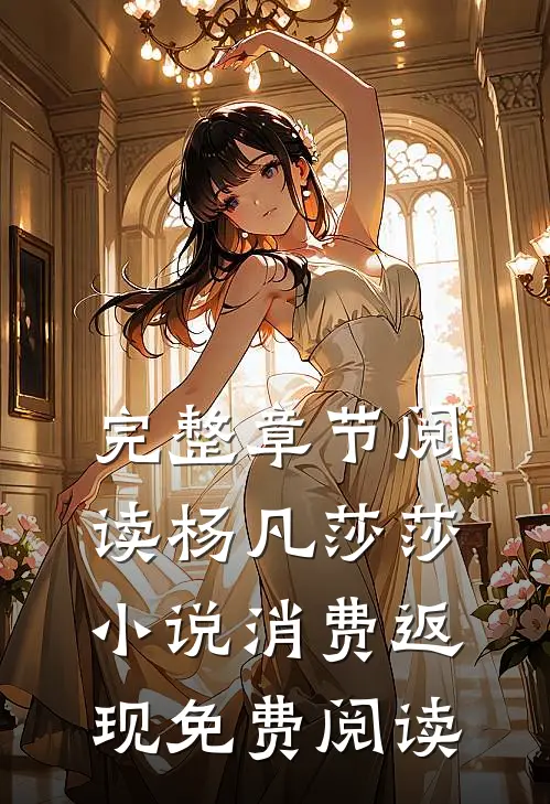 完整章节阅读杨凡莎莎小说消费返现免费阅读