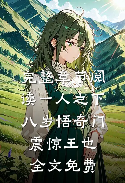 完整章节阅读一人之下八岁悟奇门震惊王也全文免费