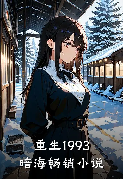 重生1993暗海畅销小说