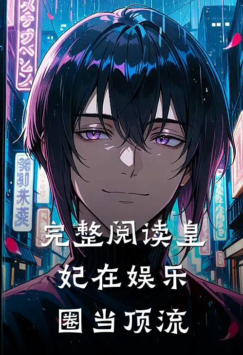 完整阅读皇妃在娱乐圈当顶流