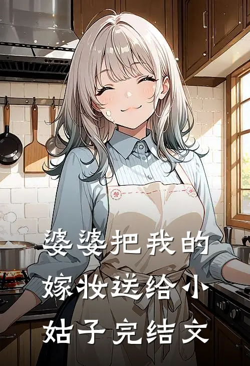 婆婆把我的嫁妆送给小姑子完结文