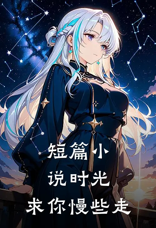 短篇小说时光，求你慢些走