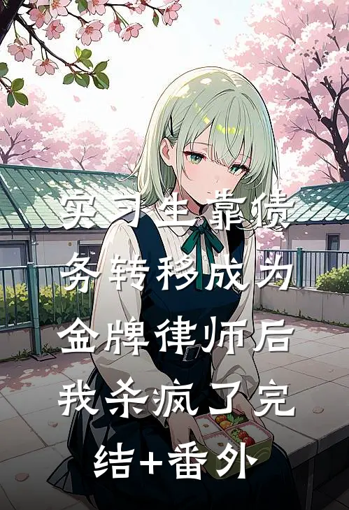 实习生靠债务转移成为金牌律师后，我杀疯了完结+番外