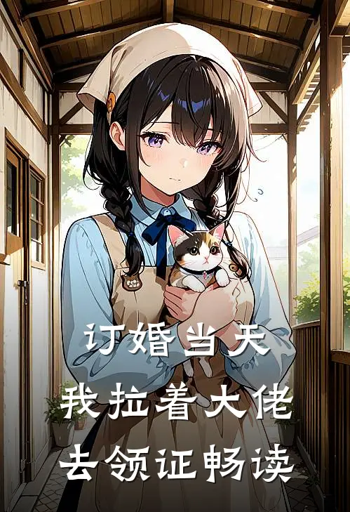 订婚当天，我拉着大佬去领证畅读