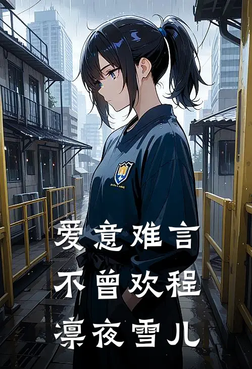 爱意难言不曾欢(程凛夜雪儿)