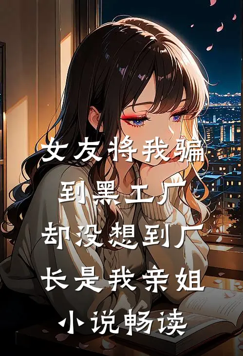 女友将我骗到黑工厂，却没想到厂长是我亲姐小说畅读