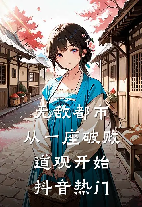 无敌都市:从一座破败道观开始抖音热门