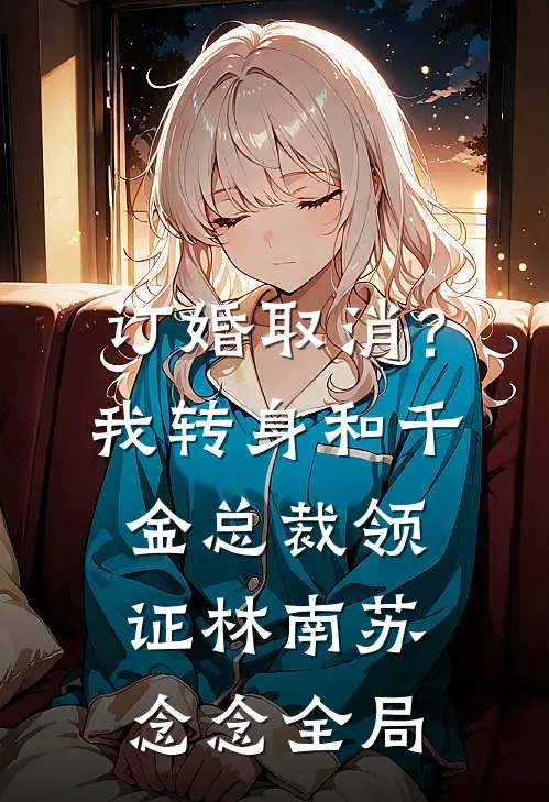 订婚取消？我转身和千金总裁领证林南苏念念全局