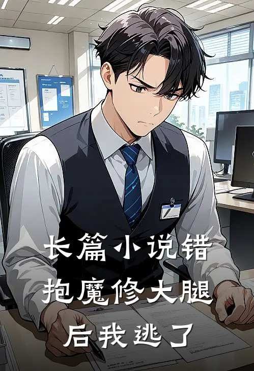 长篇小说错抱魔修大腿后我逃了