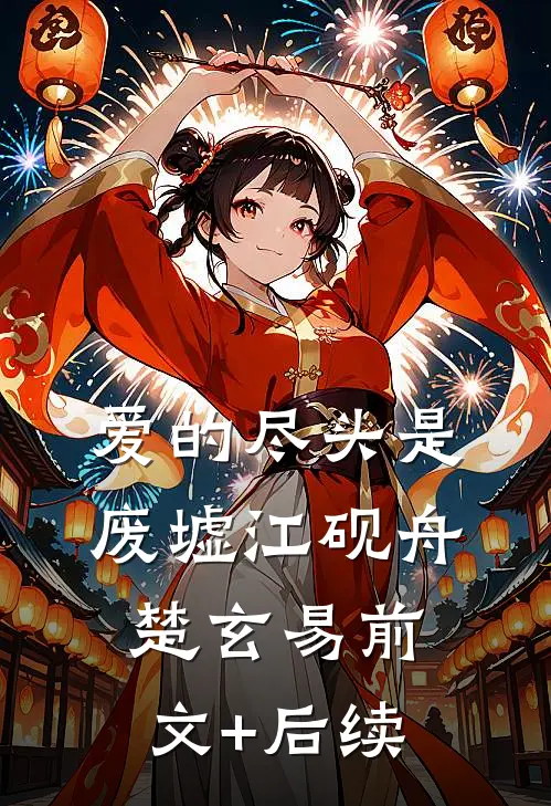 爱的尽头是废墟江砚舟楚玄易前文+后续