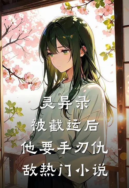 灵异录：被截运后，他要手刃仇敌热门小说