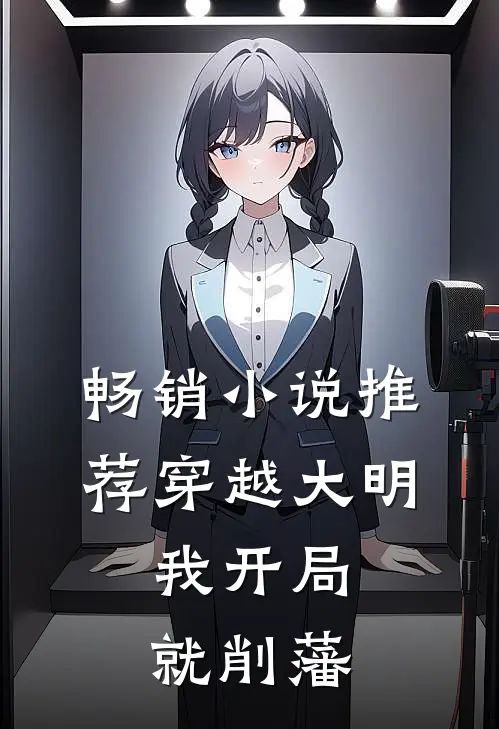 畅销小说推荐穿越大明，我开局就削藩
