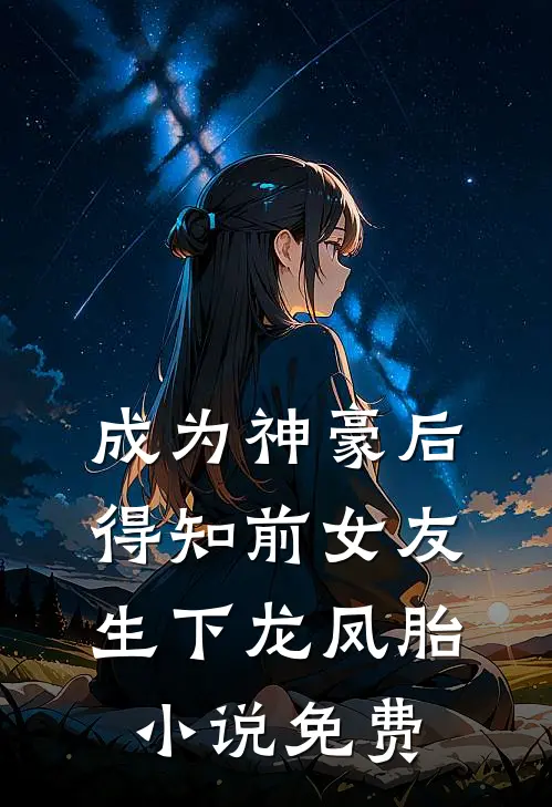 成为神豪后得知前女友生下龙凤胎小说免费