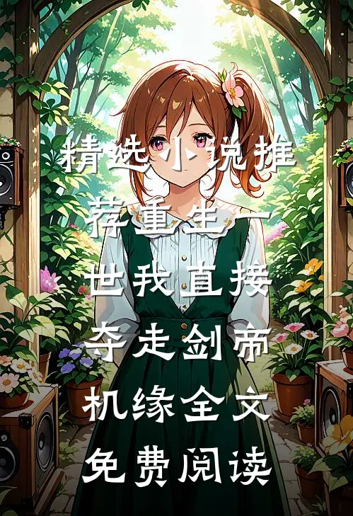 精选小说推荐重生一世我直接夺走剑帝机缘全文免费阅读