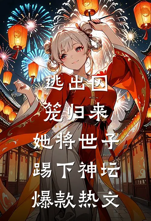 逃出囚笼归来，她将世子踢下神坛爆款热文