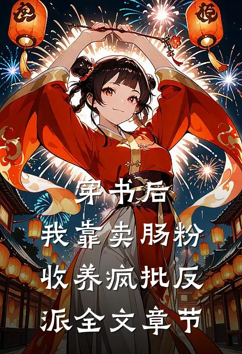 穿书后，我靠卖肠粉收养疯批反派全文章节