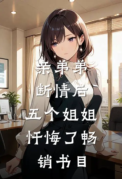 亲弟弟断情后，五个姐姐忏悔了畅销书目
