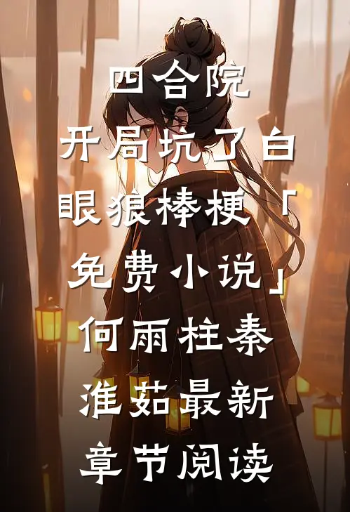 四合院：开局坑了白眼狼棒梗「免费小说」何雨柱秦淮茹最新章节阅读