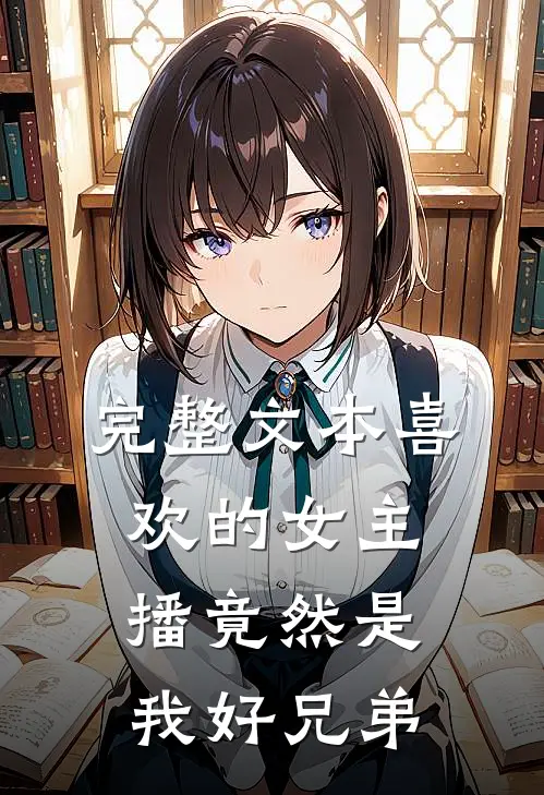 完整文本喜欢的女主播竟然是我好兄弟