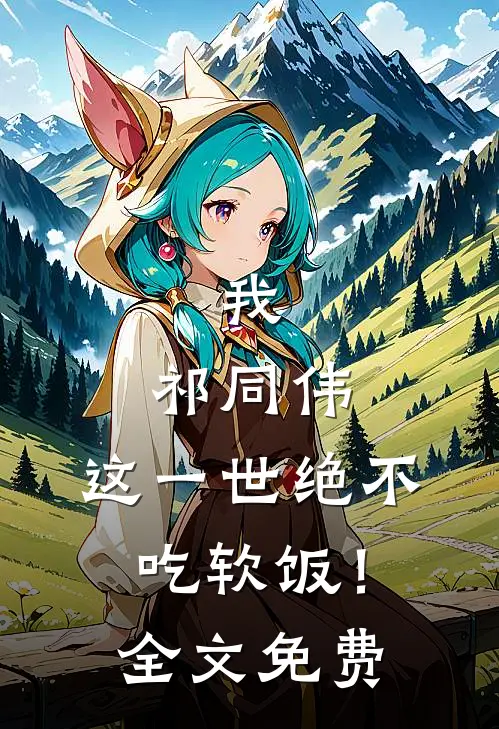 我，祁同伟，这一世绝不吃软饭！全文免费