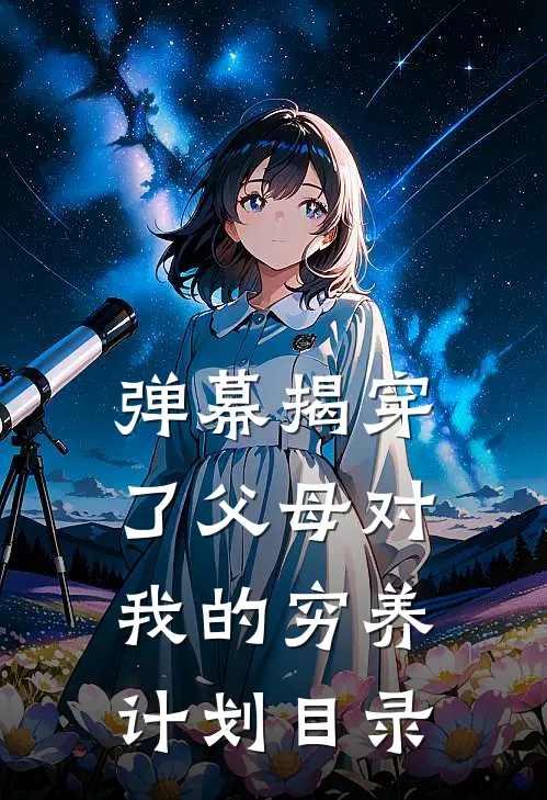 弹幕揭穿了父母对我的穷养计划目录