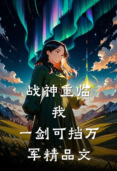 战神重临：我，一剑可挡万军精品文