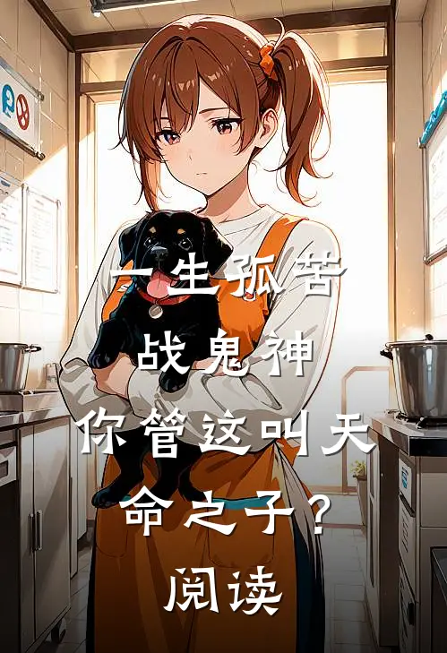 一生孤苦战鬼神，你管这叫天命之子？阅读