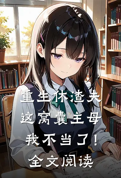 重生休渣夫，这窝囊主母我不当了！全文阅读