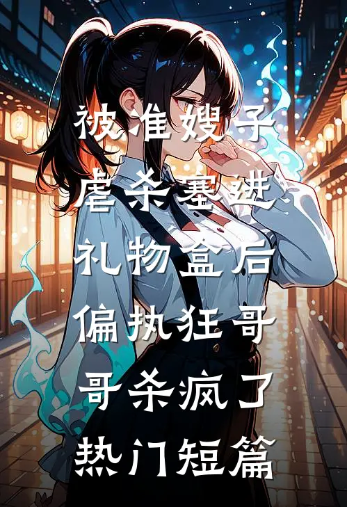 被准嫂子虐杀塞进礼物盒后，偏执狂哥哥杀疯了热门短篇
