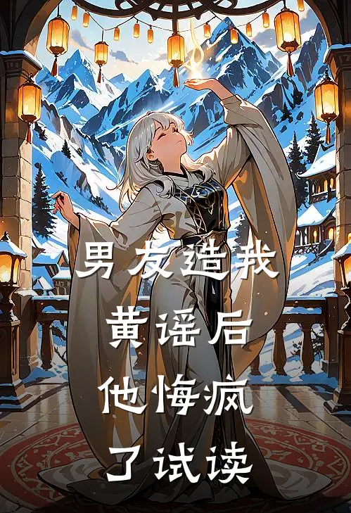 男友造我黄谣后，他悔疯了试读