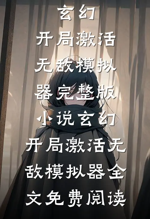 玄幻：开局激活无敌模拟器完整版小说_玄幻：开局激活无敌模拟器全文免费阅读