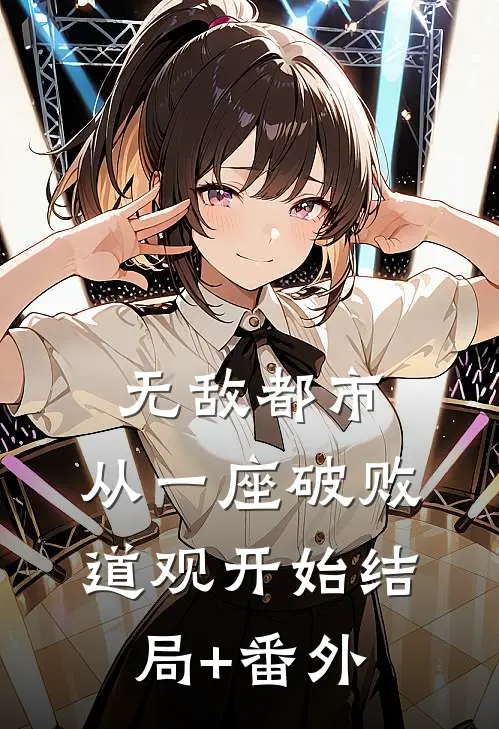 无敌都市:从一座破败道观开始结局+番外
