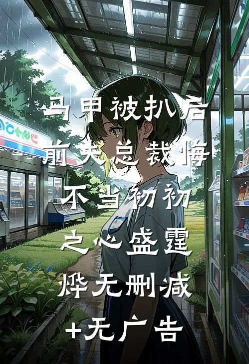 马甲被扒后，前夫总裁悔不当初初之心盛霆烨无删减+无广告