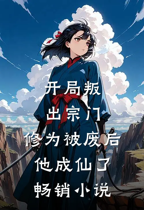 开局叛出宗门，修为被废后他成仙了畅销小说
